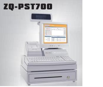 中崎PST-700 商業(yè)POS收款機