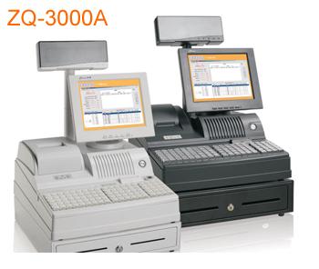 中崎ZQ-3000A 商用POS收款機