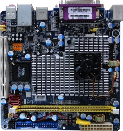 威盛玲瓏PC3000E+主板/POS機(jī)/排隊(duì)機(jī)/觸摸一體機(jī)主板/工控主板