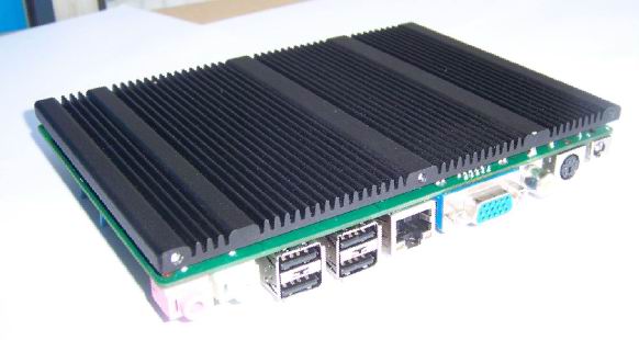 3.5寸主板 一體機(jī)主板 工控主板 板載ATOM N270,LVDS，8USB,2COM