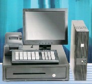 利獲多POS首款系列：LV-1000分體機