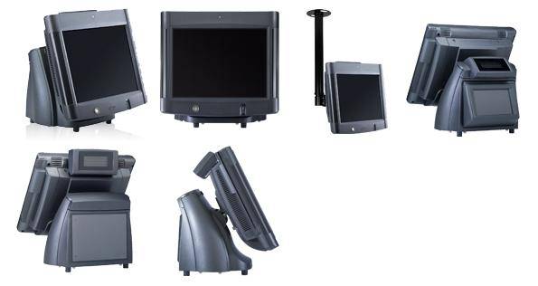 PAR EverServ™ 6000 觸摸屏POS機