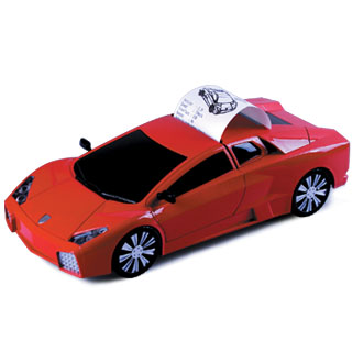 首款車(chē)模票據(jù)打印機(jī)