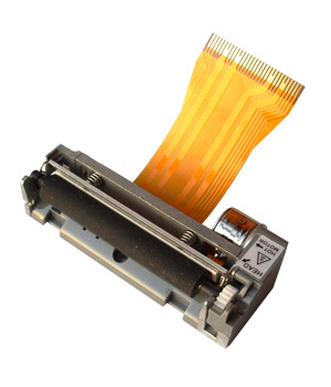 兼容富士通FTP628-101、三星SMP685、精工LTPZ245熱敏打印頭