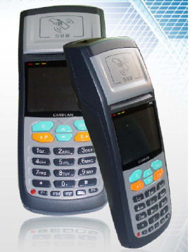 GPRS-USB帶打印手持會(huì)員刷卡機(jī)手持積分刷卡機(jī)