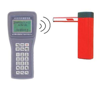 1 手持收費(fèi)器，2手持刷卡機(jī)，3停車收費(fèi)機(jī)，4小區(qū)車輛管理