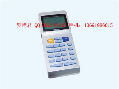 廠家直銷永豪城市公交車載收費(fèi)機(jī)感應(yīng)卡手持公交數(shù)據(jù)采集器YHGJ-CJ