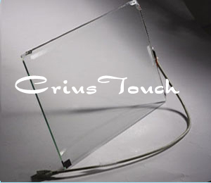 CriusTouch（格瑞斯）高透屏（國(guó)內(nèi)獨(dú)家生產(chǎn)）高透表面聲波觸摸屏 表面聲波觸摸屏  表波屏 表波式觸摸屏  增透觸摸屏 觸摸顯示器 觸摸一體機(jī) 尺寸8.4寸-46寸
