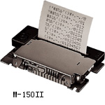 出租車記價器/記錄儀內(nèi)置打印機芯EPSON M-150II