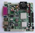MINI工控主板CVAL2板載C3 1G 2COM