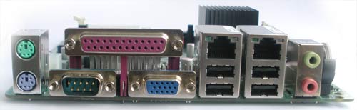 POS機(jī)一體機(jī)機(jī)主板，雙千兆網(wǎng)卡，8USB6COM口