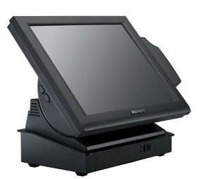 思達(dá)TouchPos-P15電動(dòng)觸摸一體機(jī)，進(jìn)口臺(tái)灣五線電阻屏
