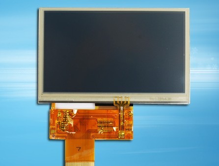 AT04、3寸TN24 V.1自帶觸摸