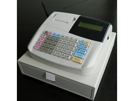 中收科技收款機A5