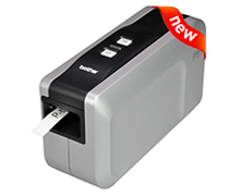 普貼趣電腦打標(biāo)機PT-2430PCZ兄弟標(biāo)簽機色帶