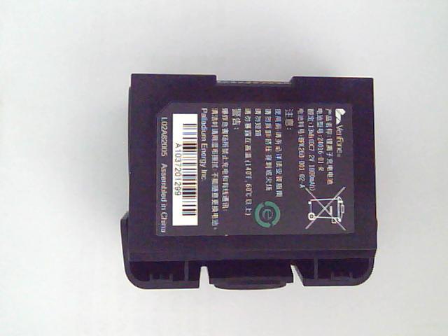 VERIFONE 670/680電池