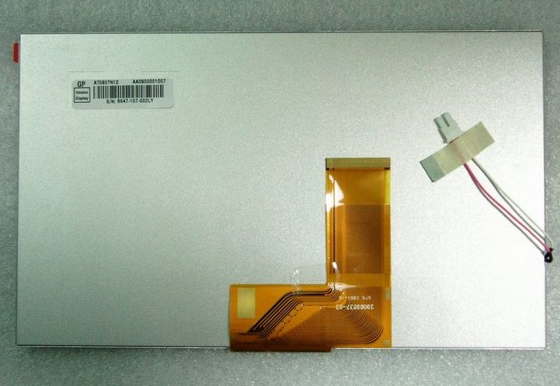 東基微代理群創(chuàng)7寸液晶屏.TM070TNA2 液晶屏，用于MID，工控、人機(jī)界面