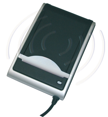 代理現(xiàn)貨供應德國SCM SDI011雙IC卡智能讀卡器