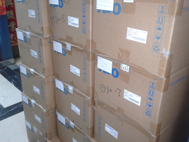 觸摸一體機(jī)10.1寸－19寸長期現(xiàn)貨價格優(yōu)勢