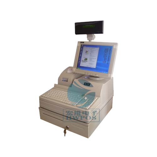白金收款機(jī) POS機(jī)