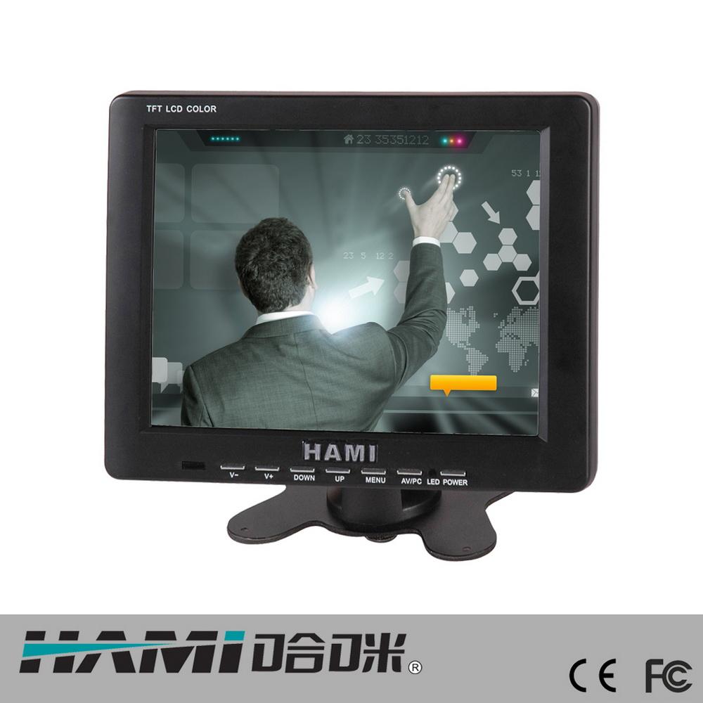 8寸觸摸液晶POS機