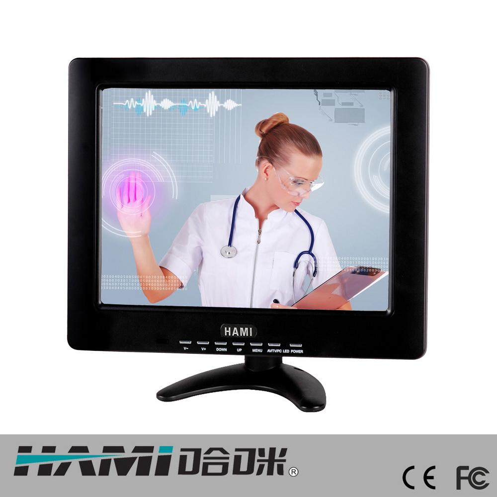 12.1寸嵌入式觸摸液晶顯示屏POS機