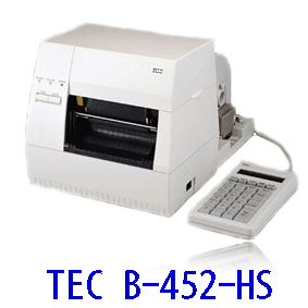 東芝ToshibaTEC B-452HS工業(yè)級(jí)條碼打印機(jī)