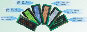1602字符LCD液晶模塊