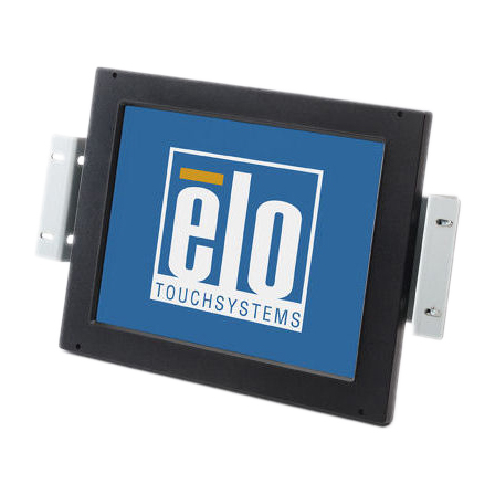 美國(guó)ELO/ET1247L/12寸4:3正屏嵌入式/開(kāi)放式工業(yè)觸摸顯示器