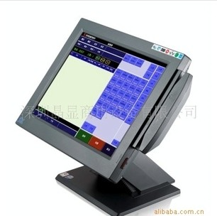 pos收款機。觸摸屏一體機，pos收銀機。套件。外殼。電話13794480662，外殼