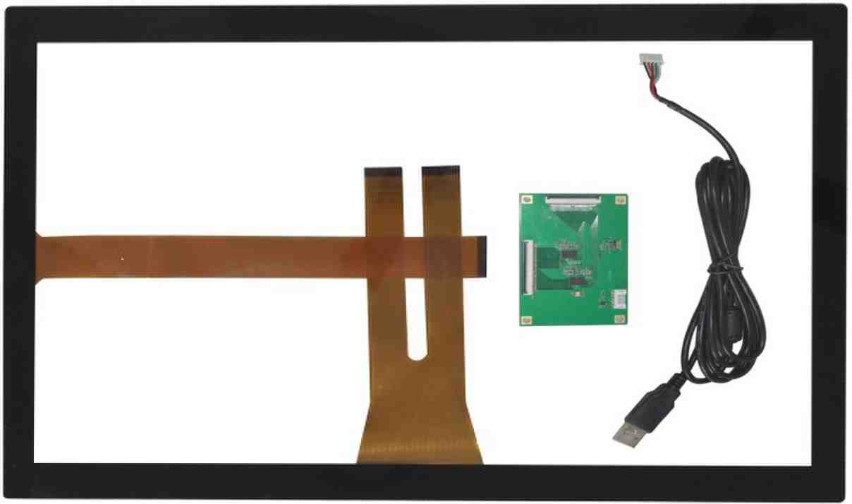 win8認(rèn)證十點(diǎn)觸控大尺寸電容屏