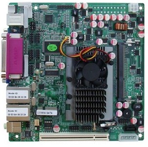 D5M2L POS 一體機(jī)主板，雙VGA主板 工控主板，DC主板，