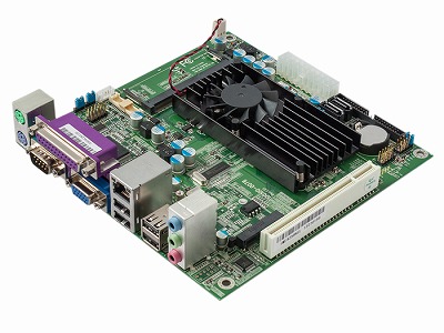 POS機主板 Mini ATX 570