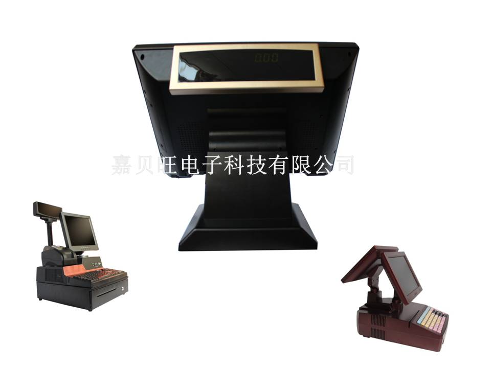 快餐店奶茶店收銀機(jī)設(shè)備 服裝超市便利店收銀機(jī)收款機(jī)