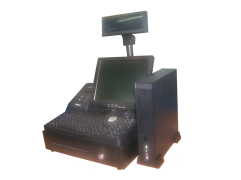 分體式終端機/Pos-3000D
