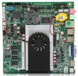 I3 I5 I7HGP超薄一體機(jī)主板，廣告機(jī)主板
