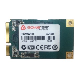 國(guó)惠 S200 SATA3 32GB 固態(tài)硬盤