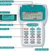 Casio(卡西歐）DT300數(shù)據(jù)采集器
