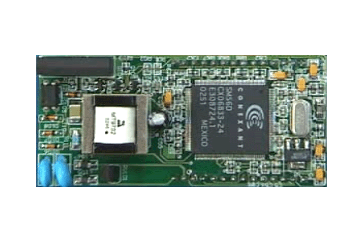 POS機(jī)專用MODEM，稅控專用MODEM