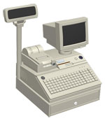 7型POS機(jī)