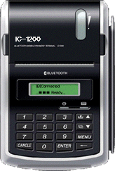 藍(lán)牙移動POS+金融平臺+無線POS