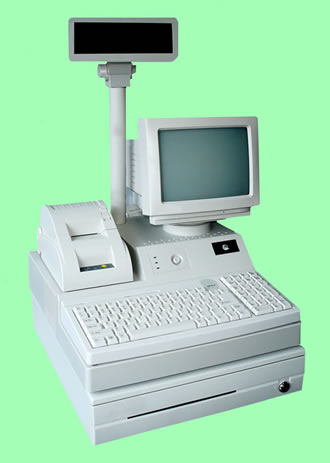 POS收款機(jī)
