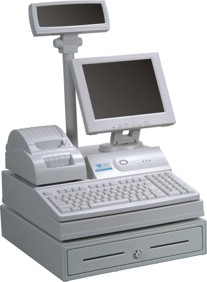 商用pos機