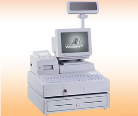 中崎 ZQ-E500(6件套） 收款機