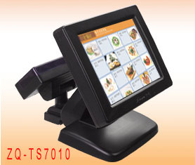 中崎 ZQ-TS7010 收款機(jī)