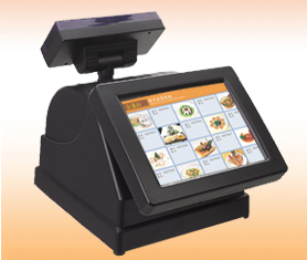 中崎 ZQ-T8010 收款機