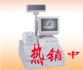 中崎 ZQ-C600(7件套）不拆件 收款機(jī)