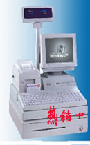 中崎 ZQ-E600(7件套）-A不拆件 收款機(jī)