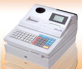 中崎 ZQ-ECR1000 收款機