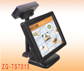 中崎 ZQ-TS7015 收款機(jī)